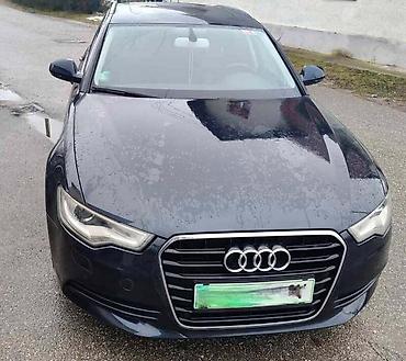 ventilator kabine: HAUBA ZA AUDI A6 OD 2011. DO 2014. GOD. | AUDI A6 2.0TDI HAUBA — 1