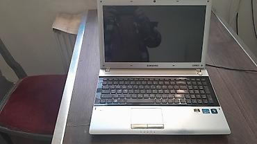 intel i5 notebook: Samsung noutbuk - Marka/model: Samsung (seriya şəkillərdə göstərilib) — 2