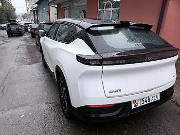 geely galaxy e5: Dongfeng : 2026 г., Автомат, Электромобиль, Кроссовер — 4