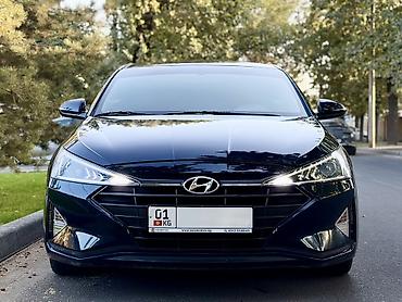 аванта машина: Hyundai Avante: 2019 г., 1.6 л, Вариатор, Бензин, Седан — 1