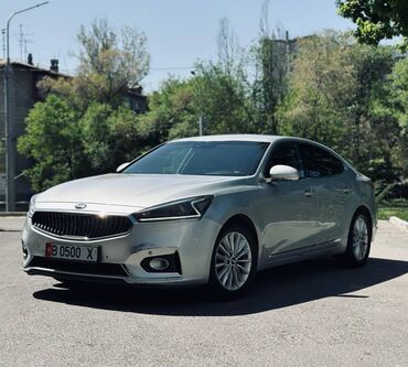 авто выкупом бишкек: Kia K7: 2019 г., 3 л, Типтроник, Газ, Седан