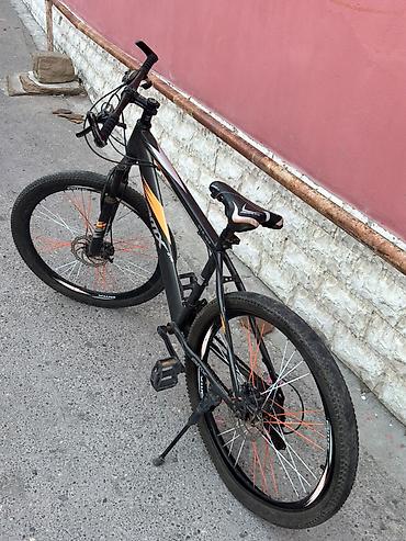 İdman velosipedləri: BMX GTR-103 dağ velosipedi Tam işlek veziyyetdedir.Yalniz arxa kamer — 3