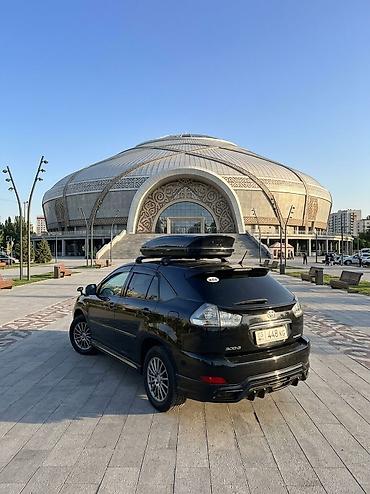 range rover 2003: Toyota Harrier: 2005 г., 3 л, Типтроник, Бензин, Кроссовер — 1