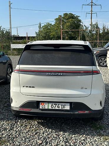 реле 30: Электромобиль Hycan Z03 * 🔋 Батарея: 55.5 кВт⋅саат * ⚡ Батарея түрү — 6