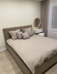 суточные дома: 1 бөлмө, Душ кабинасы, Жаздык, жууркан-төшөк каптары, Кондиционер