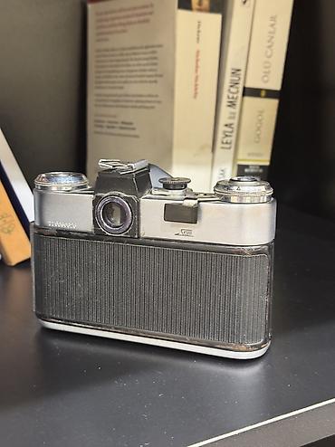 Фото и видеокамеры: Zenit-E 35mm Film Fotoaparatı + Helios-44-2 58mm f/2 Obyektiv — 5