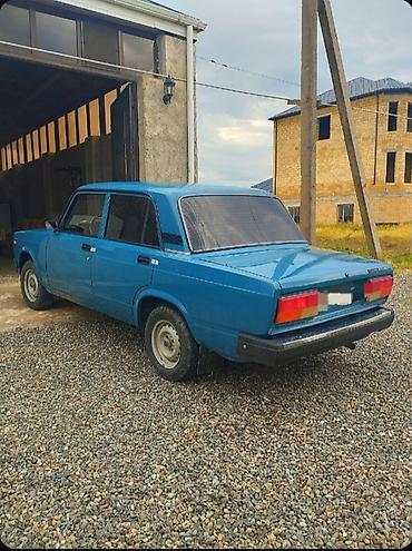 lada maşını: VAZ (LADA) 2107: 0.3 l | 2007 il 1300 km Sedan — 3