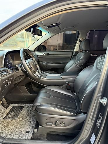 Hyundai: Hyundai Palisade: 2020 г., 2.2 л, Автомат, Дизель, Кроссовер — 9