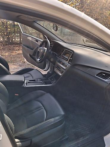 Hyundai: Hyundai Sonata: 2019 г., 2 л, Автомат, Газ, Седан — 7