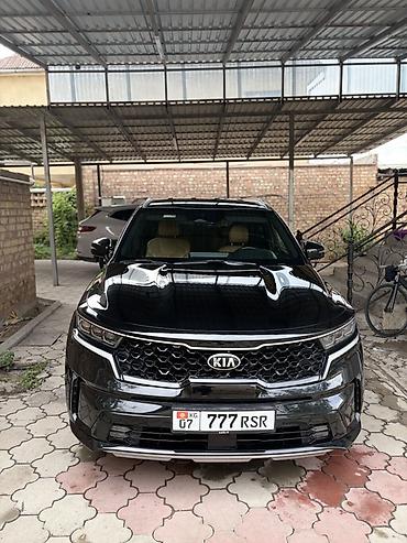 aida: Kia Sorento: 2020 г., 2.2 л, Автомат, Дизель, Кроссовер — 1