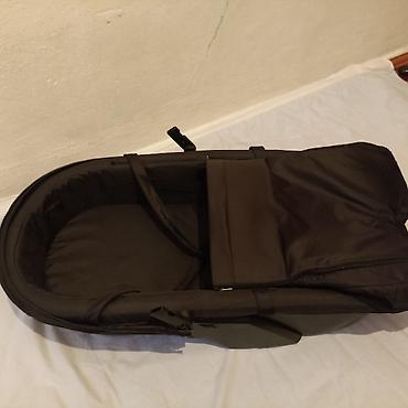 коляски стокке цена: Коляска, Stokke, цвет - Черный, Б/у, Самовывоз — 5
