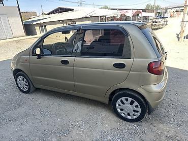 фары опель вектра б: Daewoo Matiz: 2008 г., 0.8 л, Механика, Бензин, Хэтчбэк — 3