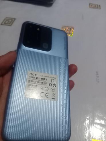 nokia aika: Tecno Spark Go, Б/у, 32 ГБ, цвет - Голубой, 2 SIM — 1