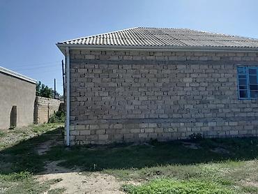 yasamalda tecili satilan evler: 4 otaqlı, 130 kv. m, Kredit yoxdur, Orta təmir — 1