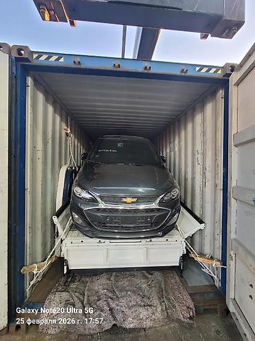 Chevrolet: Chevrolet Spark: 2018 г., 1 л, Автомат, Бензин, Хэтчбэк at lalafo.kg — 7 Chevrolet: Chevrolet Spark: 2018 г., 1 л, Автомат, Бензин, Хэтчбэк — 7