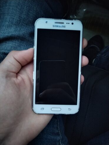 samsung a71: Samsung Galaxy J7 Prime, rəng - Ağ