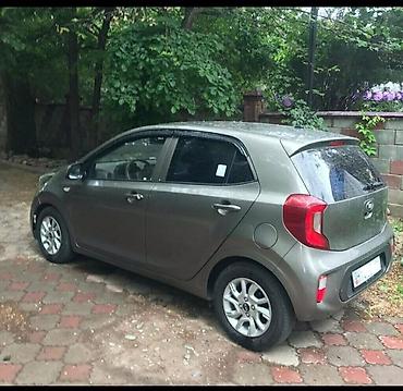 picanto: Kia Morning: 2020 г., 1 л, Автомат, Бензин, Хэтчбэк — 3