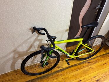 İdman velosipedləri: Şose velosipedi Trinx, 28", Ödənişli çatdırılma — 6