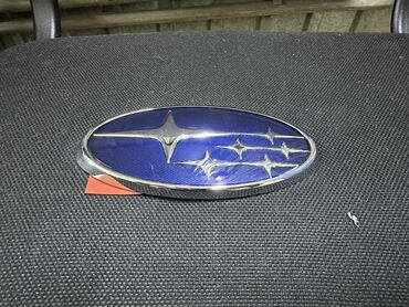 Наклейки и эмблемы: Значок на Subaru
Новый !
Цена: 3000 сом at lalafo.kg Наклейки и эмблемы: Значок на Subaru
Новый !
Цена: 3000 сом
