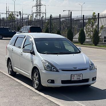 тайота виш вентилятор: Toyota WISH: 2004 г., 2 л, Автомат, Бензин, Универсал — 5