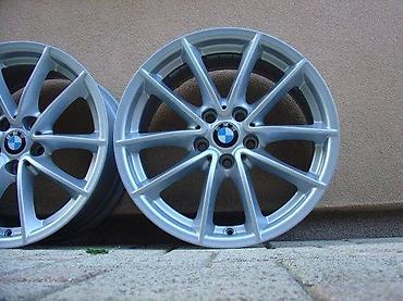 Gume i felne: ALU FELNE 17 5X112 BMW G30 G20 | Alu felne 5x112 r17 et27 7,5j felne — 4