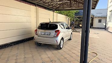 есть вложение: Chevrolet Spark: 2019 г., Автомат, Хэтчбэк — 3