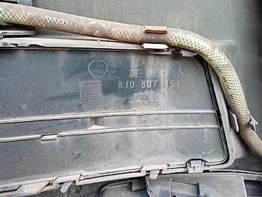 Бампер и комплектующие: Бампер Audi, Б/у, Оригинал — 9