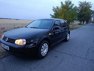 обмен дом: Volkswagen Golf: 1998 г., 1.6 л, Механика, Бензин, Хэтчбэк — 5