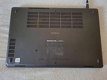Dell: DELL Precision 3530 - ispravno - konfiguracija prikazana na slikama - — 5