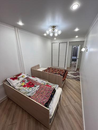 эркиндик квартиры: 3 комнаты, 72 м², Дворец спорта Индивидуалка, 1 этаж, Евроремонт — 8