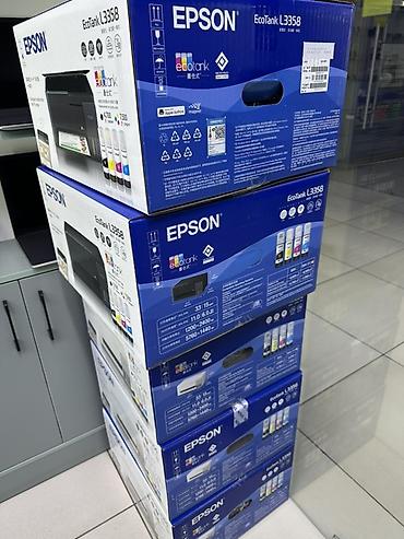 epson 8180: Epson EcoTank L3358 — компактное многофункциональное устройство с — 3