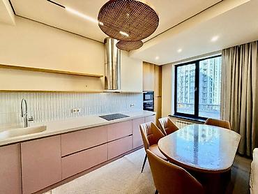 Продажа квартир: 3 комнаты, 80 м², Элитка, 3 этаж, Евроремонт — 9