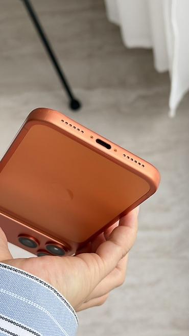 айфон 11 кант: IPhone 17 Pro Max, Б/у, 512 ГБ, Оранжевый, Чехол, Коробка, 97 % — 3