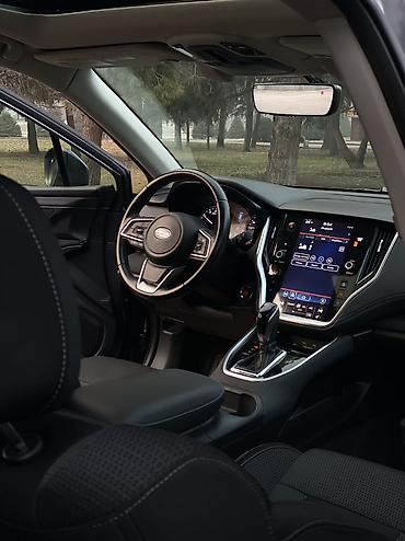 Subaru: Subaru Outback: 2021 г., 2.5 л, Автомат, Бензин, Универсал — 6