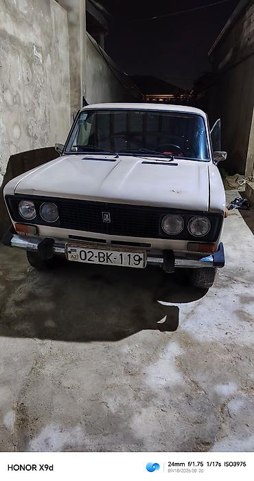 changan uni k: VAZ 2106, barter olunur 09 08 99 ilə Mator əla karopka əla Qiymət — 3