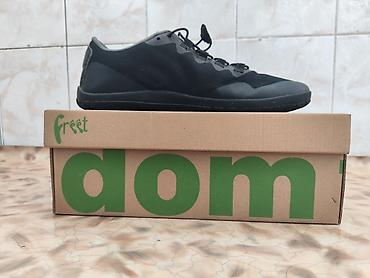 Кроссовки и спортивная обувь: Кроссовки Freet Barefoot (модель Dom) — минималистичная обувь для — 4