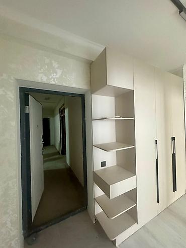 суванбердиева: 1 комната, 42 м², Элитка, 9 этаж, Евроремонт — 7