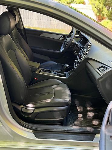 Hyundai: Hyundai Sonata: 2020 г., Автомат, Седан — 11