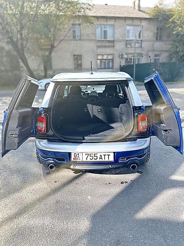 мотоблок мотор: Mini Cooper S Clubman: 2008 г., 1.6 л, Автомат, Бензин, Универсал — 9