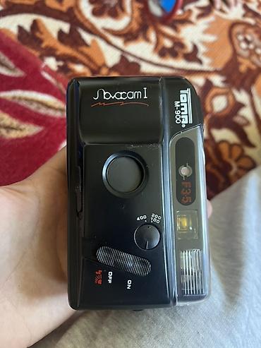 socket 1155: Пленочная компакт-камера Tomi M-900 Novacam I (35mm) - Формат пленки — 3