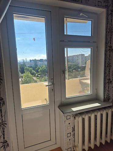 jalus qapi: Məhsul: Şüşəli taxta otaq qapıları və balkon pəncərə bloku - — 5