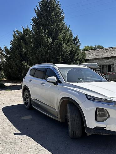 range river: Hyundai Santa Fe: 2020 г., 2.2 л, Типтроник, Дизель, Кроссовер — 4
