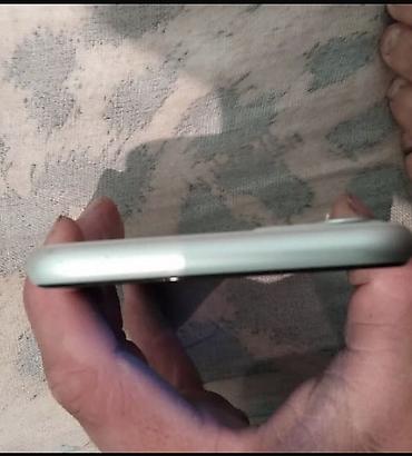 IPhone 11, Б/у, Белый, 100 %