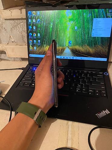 Apple iPhone: IPhone 11 Pro Max, Новый, 256 ГБ, Black Titanium, Защитное стекло, Чехол, 73 % — 8