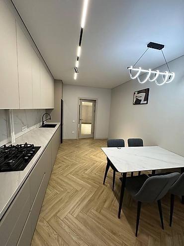 орион: 4 комнаты, 150 м², Индивидуалка, 4 этаж, Дизайнерский ремонт — 2