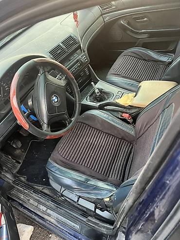 launch pro elite: BMW M5: 1996 г., 2.5 л, Механика, Бензин, Седан — 7