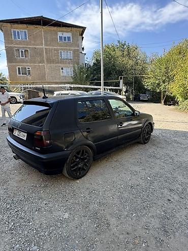 Volkswagen: Volkswagen Golf: 1993 г., Хетчбек — 2