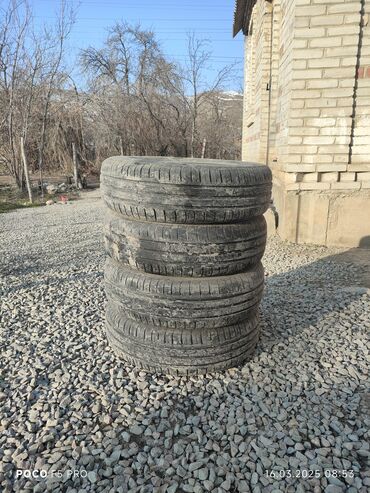 титан диск 13: 175/70R14абалы жакшыХонда фитке койулган