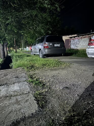 Honda: Honda Odyssey: 2000 г., Автомат, Газ, Минивэн — 10