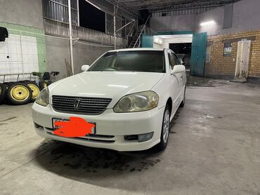 toyota celica бишкек: Toyota Mark II: 2002 г., 2.5 л, Автомат, Бензин